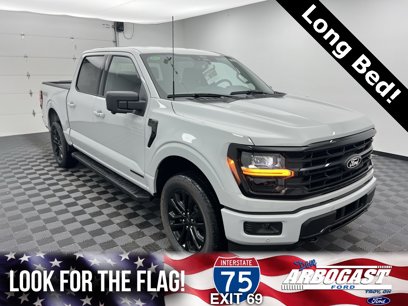 New 2024 Ford F150 XLT w/ Equipment Group 302A MID