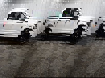 New 2025 Ford F150 STX w/ STX Black Appearance Package