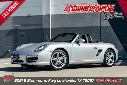Used 2010 Porsche Boxster