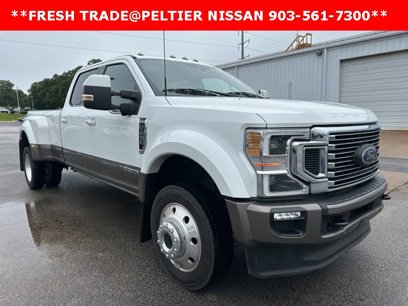 Used 2022 Ford F450 King Ranch w/ King Ranch Ultimate Package