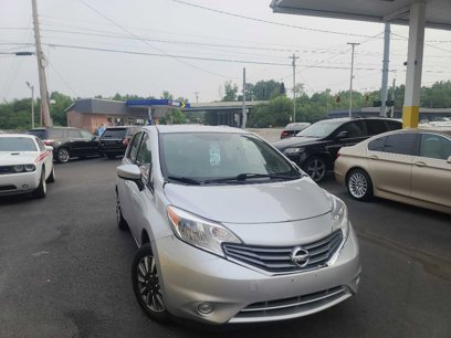 Used 2015 Nissan Versa Note SV