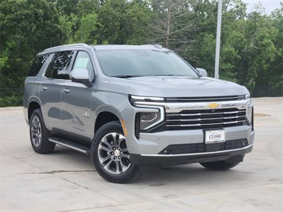 New 2025 Chevrolet Tahoe LT w/ Comfort Package