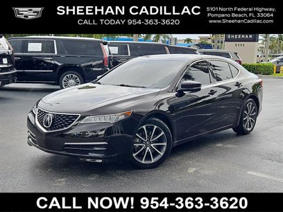 Used 2015 Acura TLX V6 SH-AWD w/ Technology Pkg