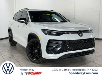 New 2025 Volkswagen Tiguan SE R-Line