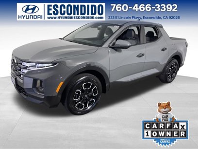 Certified 2023 Hyundai Santa Cruz SEL