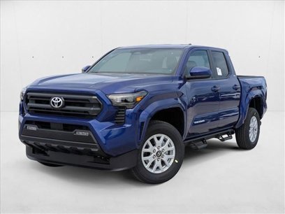 New 2025 Toyota Tacoma SR5