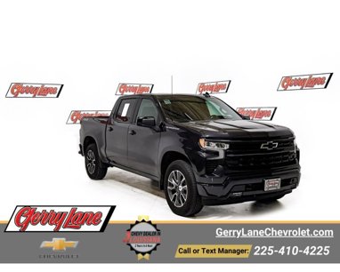 Used 2024 Chevrolet Silverado 1500 RST w/ LPO, Liner Protection Package