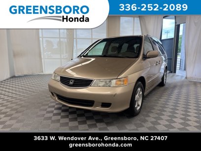 Used 2001 Honda Odyssey EX