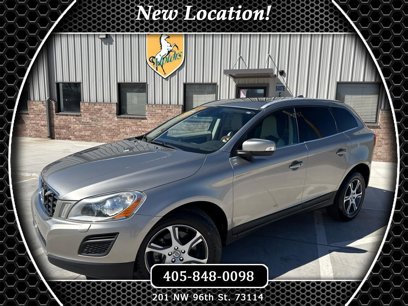 Used 2013 Volvo XC60 T6 Platinum