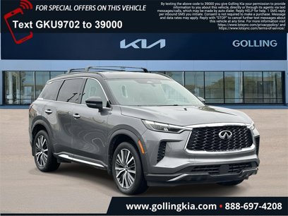 Used 2023 INFINITI QX60 Autograph w/ Cargo Package