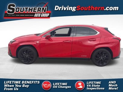 Used 2022 Lexus UX 250h F Sport
