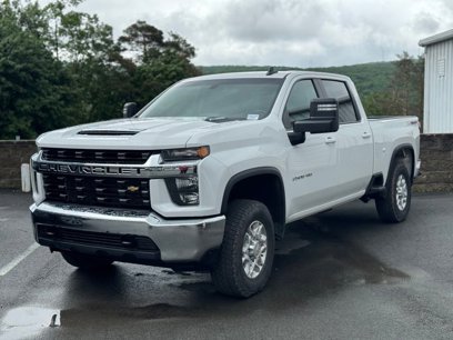 Used 2022 Chevrolet Silverado 2500 LT w/ Fleet Comfort Package