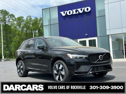 New 2025 Volvo XC60 T8 Plus w/ Climate Package