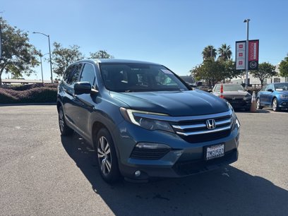 Used 2016 Honda Pilot EX-L
