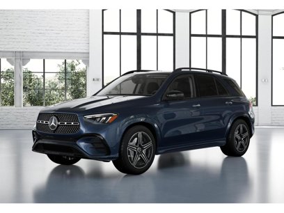 New 2025 Mercedes-Benz GLE 350 4MATIC