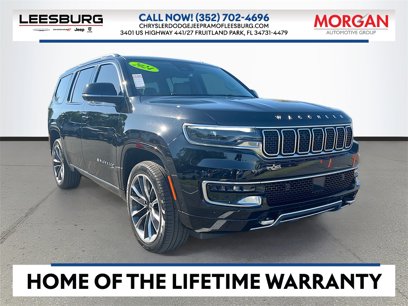 Used 2024 Jeep Wagoneer Series III w/ Premium Group I
