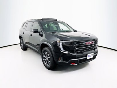 Certified 2024 GMC Acadia AT4