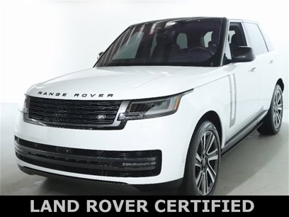 Used 2023 Land Rover Range Rover SE