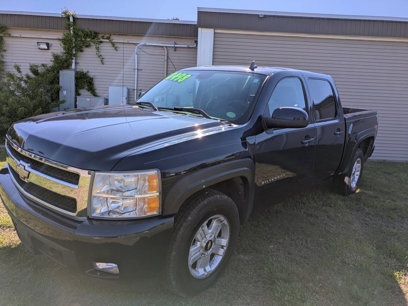 Used 2007 Chevrolet Silverado 1500 LTZ w/ Safety Package