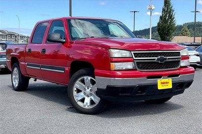 Used 2006 Chevrolet Silverado 1500 LT w/ Light Duty Power Package