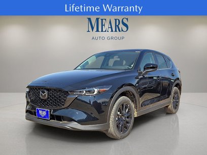 New 2025 MAZDA CX-5 Carbon Edition
