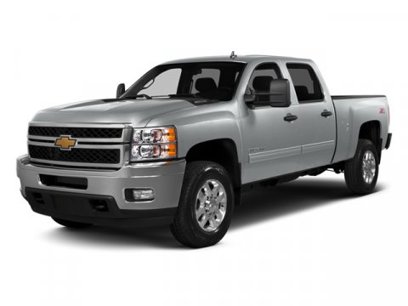 Used 2014 Chevrolet Silverado 2500 LTZ w/ Z71 Appearance Package