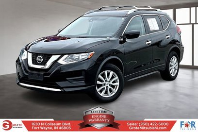 Used 2019 Nissan Rogue SV