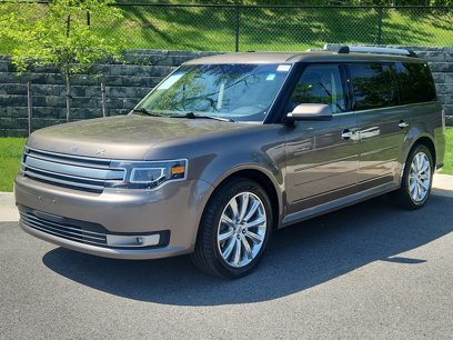 Used 2019 Ford Flex Limited w/ Class III Trailer Tow Package