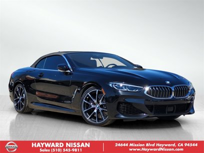 Used 2022 BMW M850i xDrive Convertible
