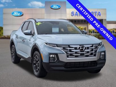Used 2024 Hyundai Santa Cruz SEL w/ Activity Package