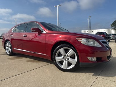 Used 2011 Lexus LS 460
