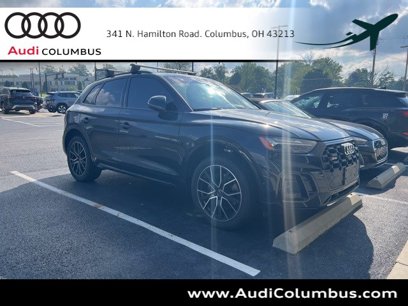 Used 2024 Audi SQ5 Prestige w/ Prestige Package