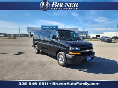 Used 2019 Chevrolet Express 3500 LS