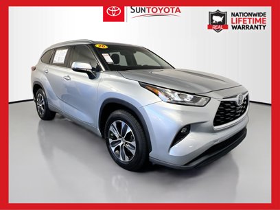 Used 2020 Toyota Highlander XLE