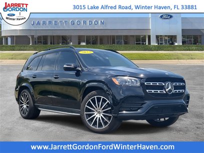 Used 2023 Mercedes-Benz GLS 450 4MATIC w/ AMG Line Exterior