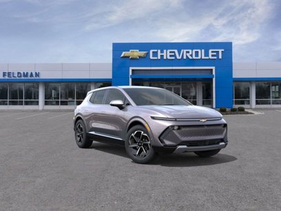 New 2025 Chevrolet Equinox EV LT