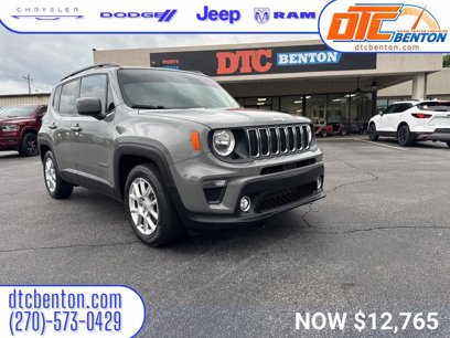 Used 2019 Jeep Renegade Latitude w/ Cold Weather Group