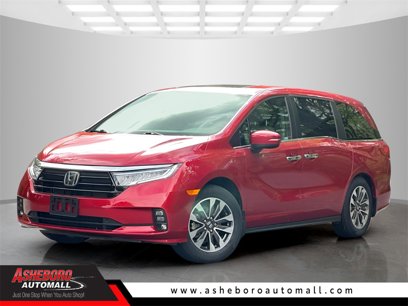 Used 2023 Honda Odyssey EX-L
