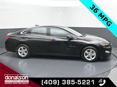 Used 2022 Chevrolet Malibu LS