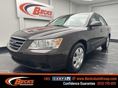Used 2010 Hyundai Sonata GLS