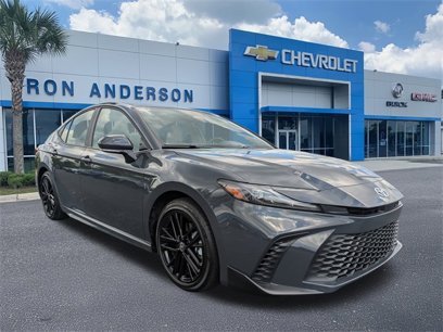 Used 2025 Toyota Camry SE