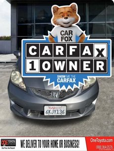 Used 2009 Honda Fit Sport