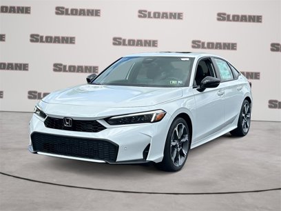 New 2025 Honda Civic Sport Touring