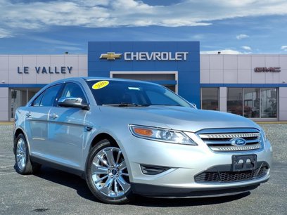 Used 2010 Ford Taurus Limited