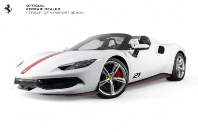 Used 2024 Ferrari 296 GTS