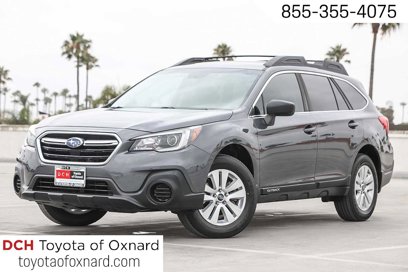 Used 2019 Subaru Outback 2.5i