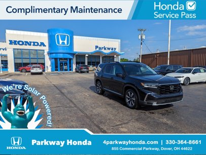 New 2025 Honda Pilot Touring