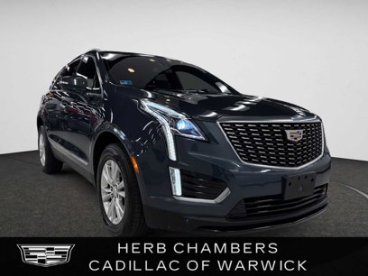 Certified 2021 Cadillac XT5 Luxury