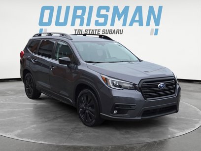 Certified 2022 Subaru Ascent Onyx Edition