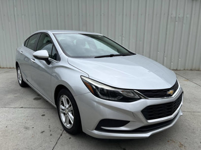 Used 2018 Chevrolet Cruze LT
